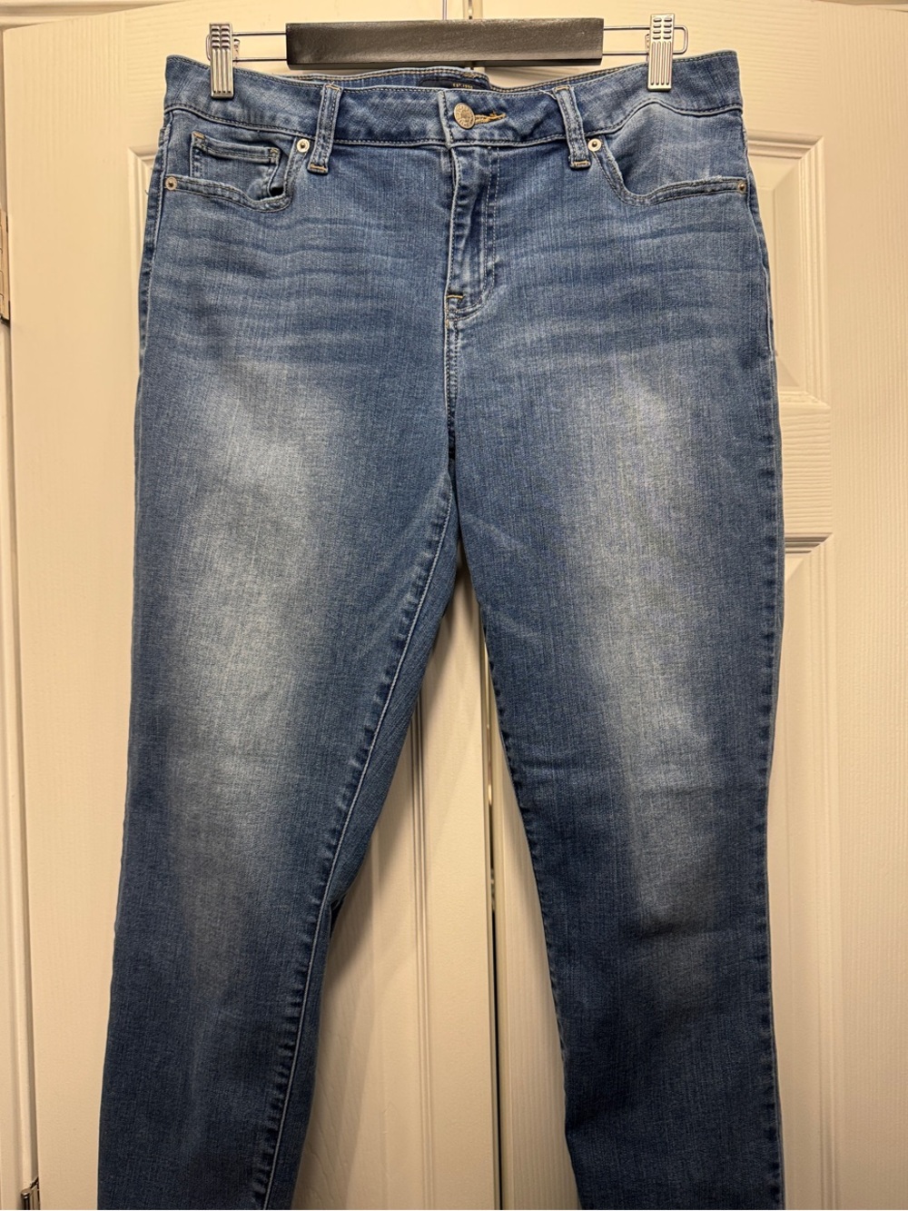 Lucky Brand Lolita Skinny Light Blue Jeans
